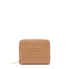 Liu Jo Portafoglio Zip Around piccolo Suede - 1