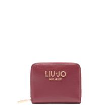 Liu Jo Portafoglio Zip Around piccolo Red Wine - 1
