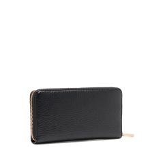 Liu Jo Portafoglio Zip Around Grande Black - 2