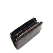 Liu Jo Portafoglio Zip Around Grande Black - 3