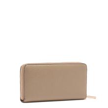 Liu Jo Portafoglio Zip Around Grande Desert Taupe - 2
