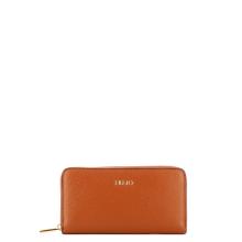 Liu Jo Portafoglio Zip Around Grande Ginger Bread - 1