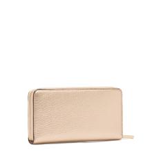 Liu Jo Portafoglio Zip Around Grande Light Gold - 2