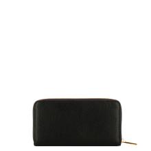 Liu Jo Portafoglio Zip Around grande Black - 2