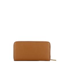 Liu Jo Portafoglio Zip Around grande Suede - 2