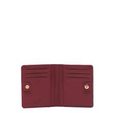 Liu Jo Portafoglio Verticale Red Wine - 3