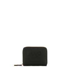 Liu Jo Portafoglio Zip Around piccolo Black - 1