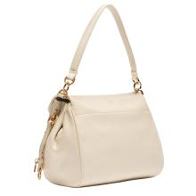 Liu Jo Borsa hobo media Cream - 2