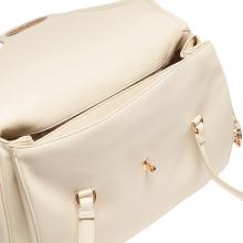 Liu Jo Shopping bag media Cream - 4