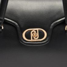 Liu Jo Shopping bag media Black - 3
