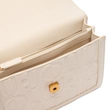 Liu Jo Tracollina media con logo Cream - 4