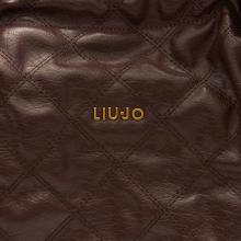 Liu Jo Hobo bag media matelassé Testa Moro - 3