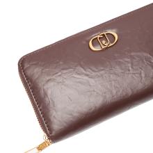 Liu Jo Portafoglio grande Zip Around con Logo Testa Moro - 3