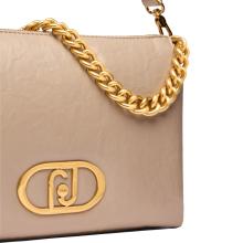 Liu Jo Sottospalla LaPuffy media Dark Sand - 4