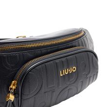 Liu Jo Maruspio con logo Black - 4