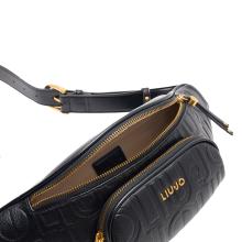 Liu Jo Maruspio con logo Black - 5