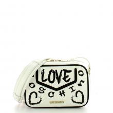 Love Moschino Borsa a tracolla Graffiti - 1