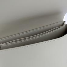 Love Moschino Borsa a mano Gold Metal Logo - 5