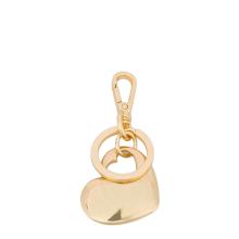 Love Moschino Portachiavi con cuore Strass - 2