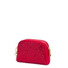 Love Moschino Busta con strass Rosso - 2