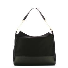 Love Moschino Borsa a spalla in Nylon Nero - 3