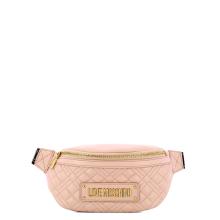 Love Moschino Marsupio Shiny Quilted Cipria - 1