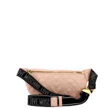 Love Moschino Marsupio Shiny Quilted Cipria - 3