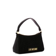 Love Moschino Sottospalla plissettato Nero Nero - 2