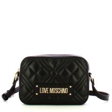 Love Moschino Camera bag Quilted Nero - 1