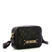 Love Moschino Camera bag Quilted Nero - 2