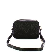 Love Moschino Camera bag Quilted Nero - 3