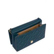 Love Moschino Pochette Quilted Smeraldo - 3