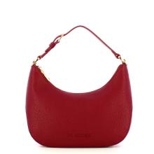 Love Moschino Hobo Bag a mano Vino - 1