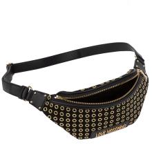 Love Moschino Marsupio Glam Up Nero - 3