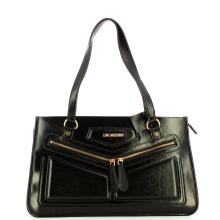 Love Moschino Borsa a spalla Small Nero - 1