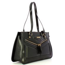Love Moschino Borsa a spalla Small Nero - 2