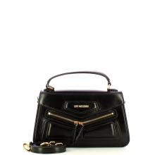 Love Moschino Borsa a mano Small Nero - 4