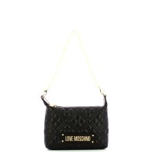 Love Moschino Sottospalla Quilted Nero Galv. Oro - 1