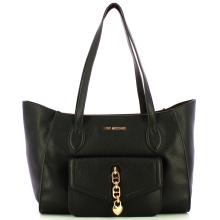 Love Moschino Borsa a spalla Nero - 1