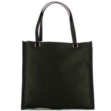 Love Moschino Shopper Colorful Heart Nero - 3