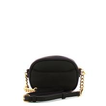 Love Moschino Tracollina Maxi Logo Nero - 3