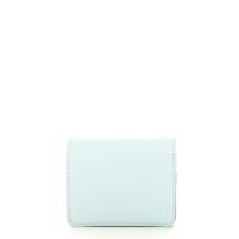 Love Moschino Portafoglio Lettering Logo Cielo - 2