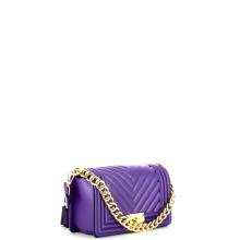Marc Ellis Borsa Flat S Violet Indigo Gold - 2