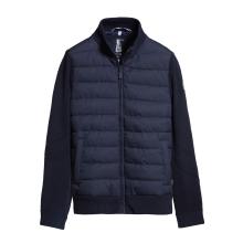 MAMI Giubbotto Amerigo Vespucci imbottito Navy - 1