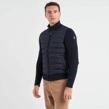 MAMI Giubbotto Amerigo Vespucci imbottito Navy - 2