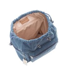 Mandarina Duck Zaino Utility Grande Denim Jeans - 5