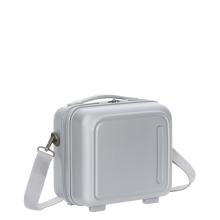 Mandarina Duck Beauty Case LOGODUCK + Silver - 2
