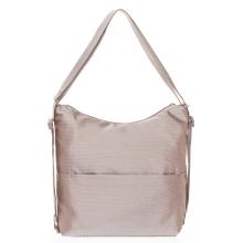Mandarina Duck Hobo Bag MD20 Taupe - 3