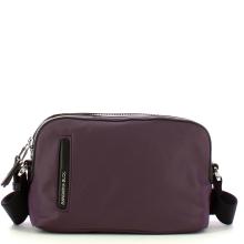 Mandarina Duck Camera Bag Hunter Plum Perfect - 1