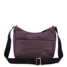 Mandarina Duck Tracolla Hobo Hunter Plum Perfect - 3